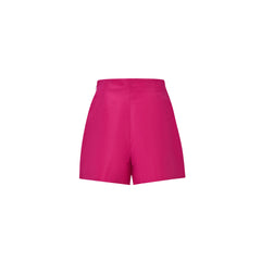 Valentino Fuchsia Shorts