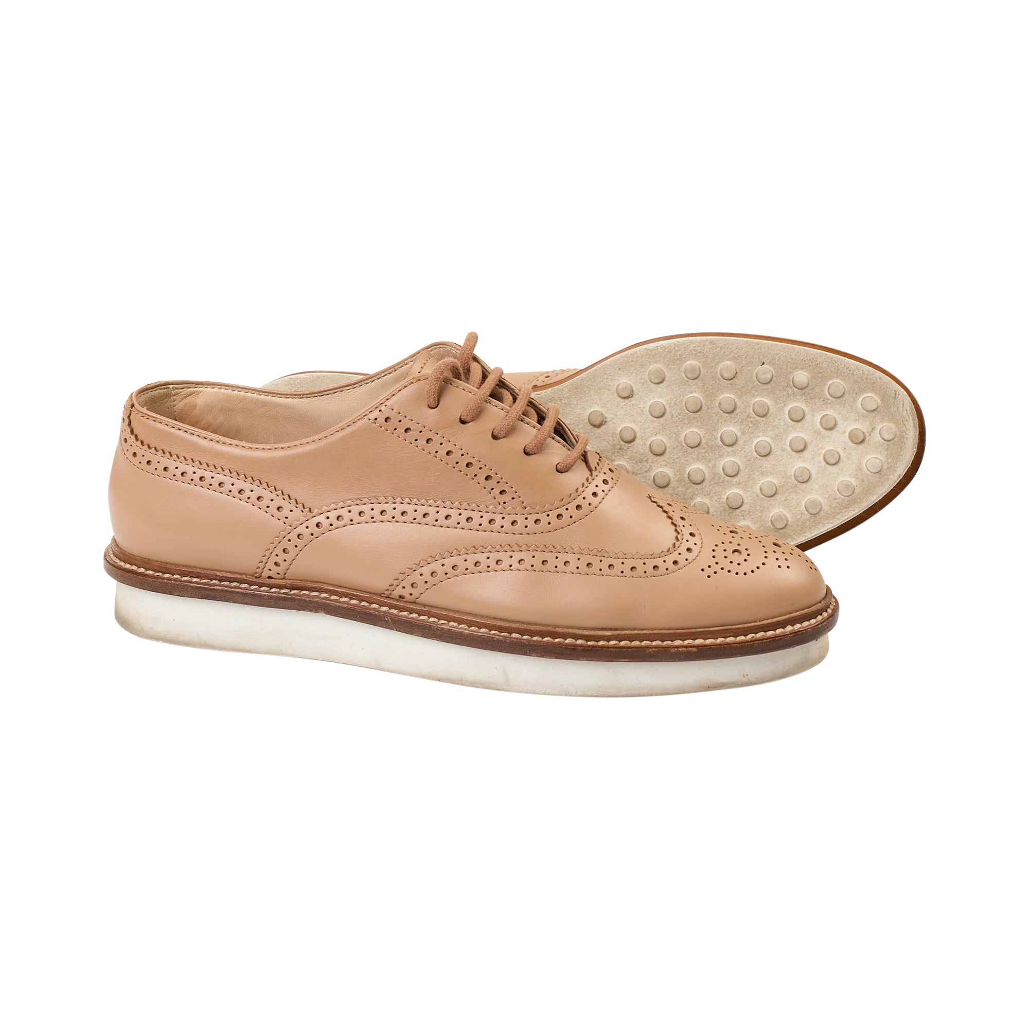 Tod's Beige Shoes