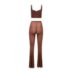 Skims Pant and Corset Set