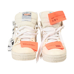 Off-White White Sneakers