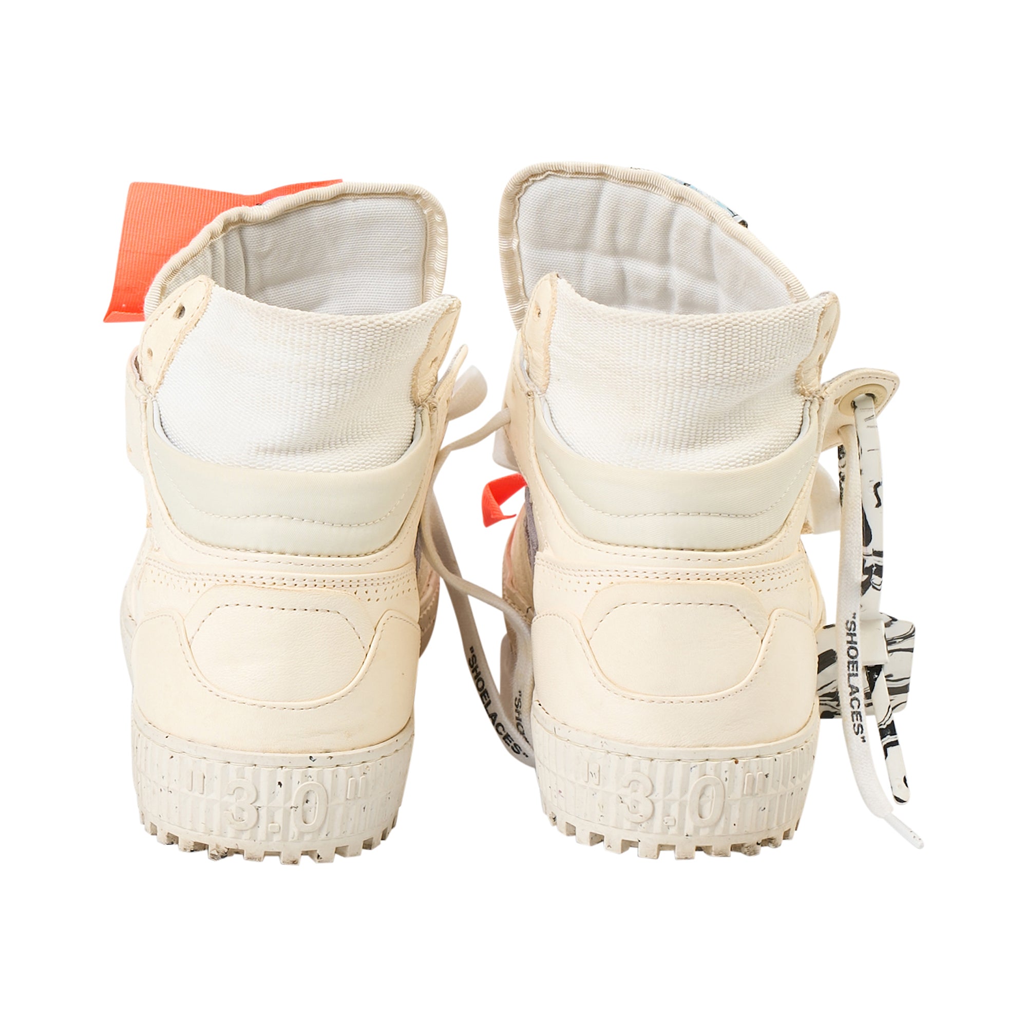 Off-White White Sneakers