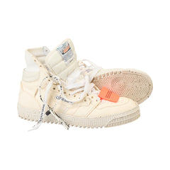 Off-White White Sneakers