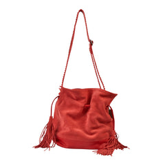 Τσάντα Park House Bright Red Pouchbag