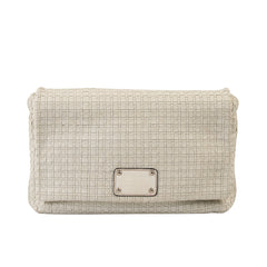 Dolce & Gabbana White clutch