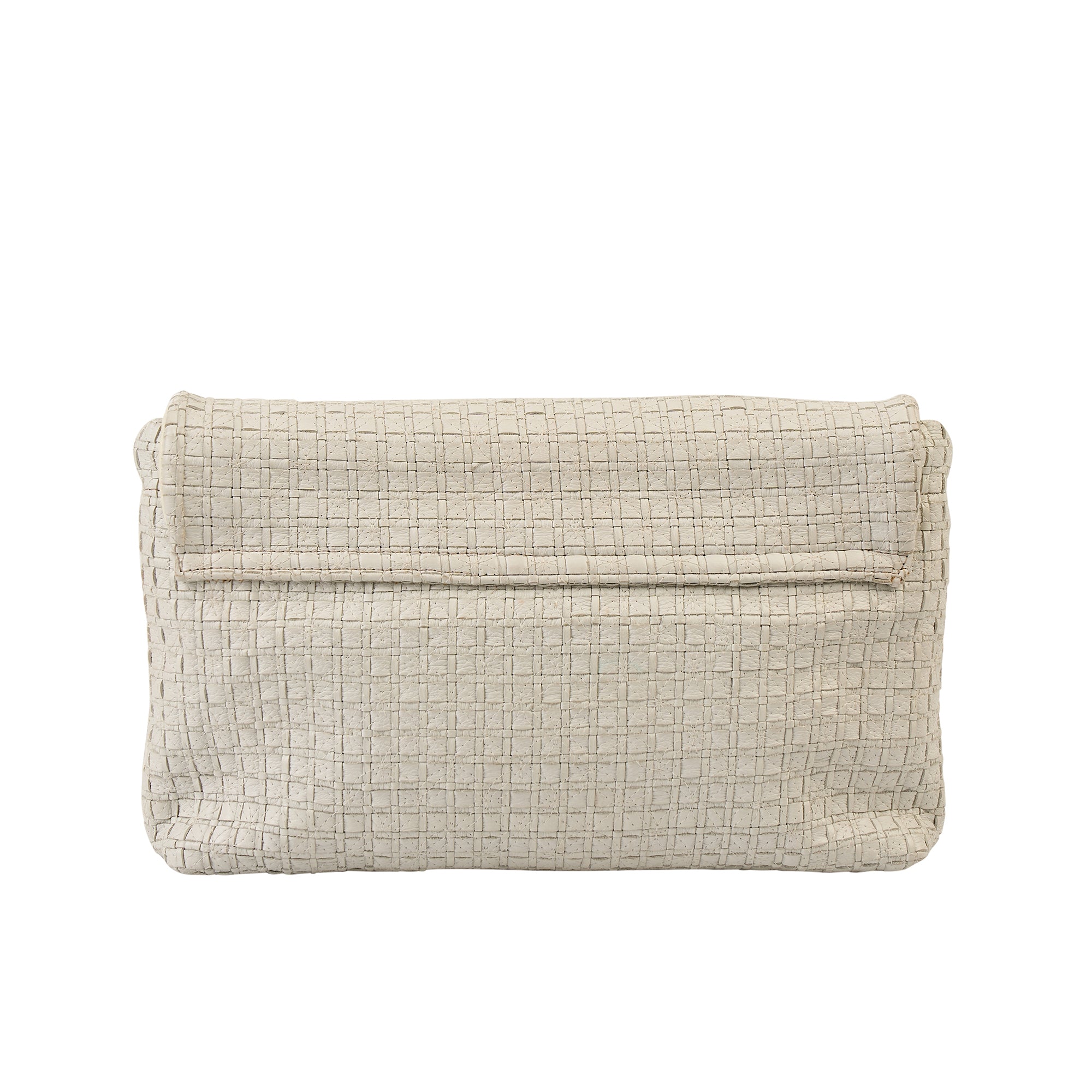 Dolce & Gabbana White clutch