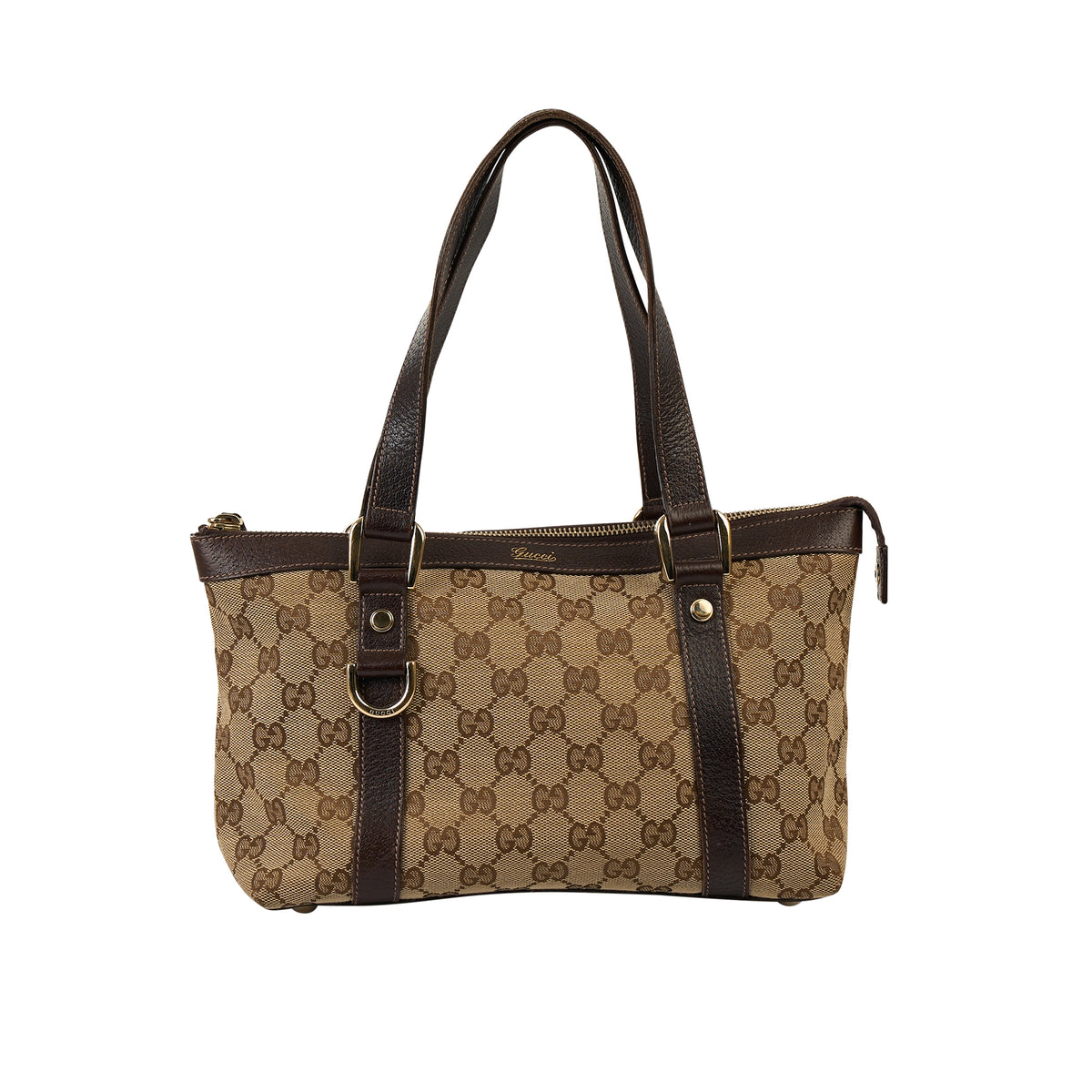 Gucci Brown Handbag