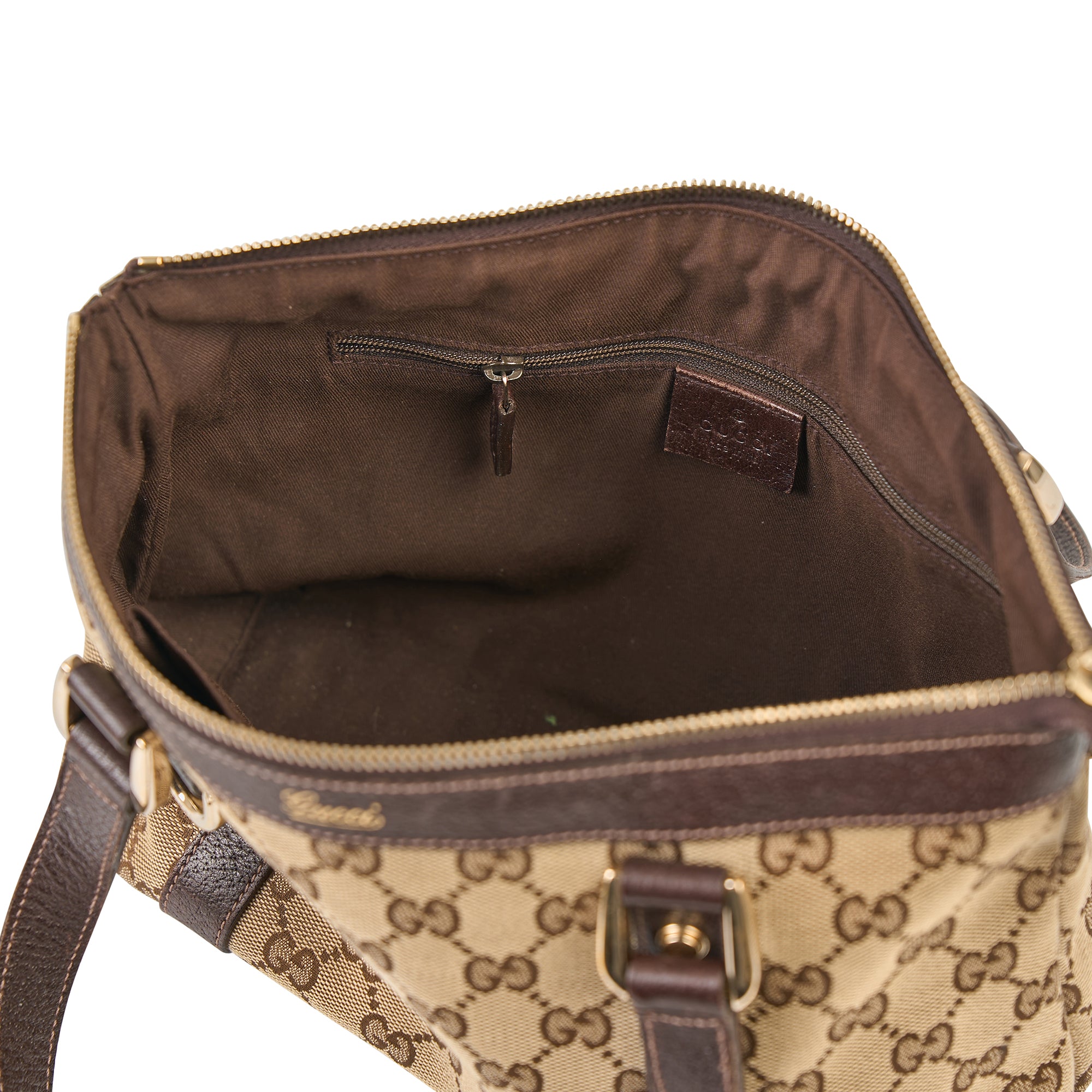 Gucci Brown Handbag