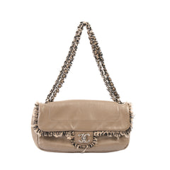 Bolso beige de Chanel