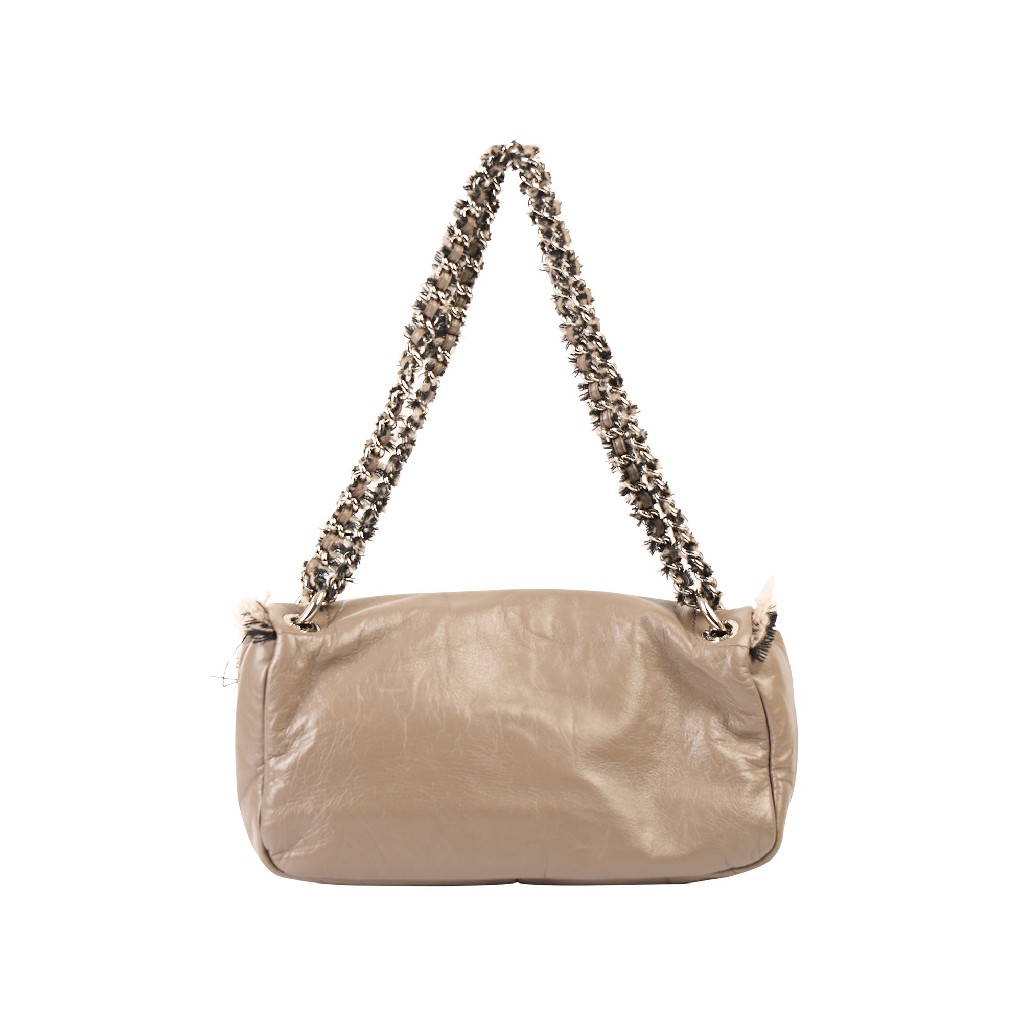 Bolso beige de Chanel