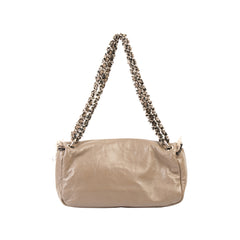 Bolso beige de Chanel