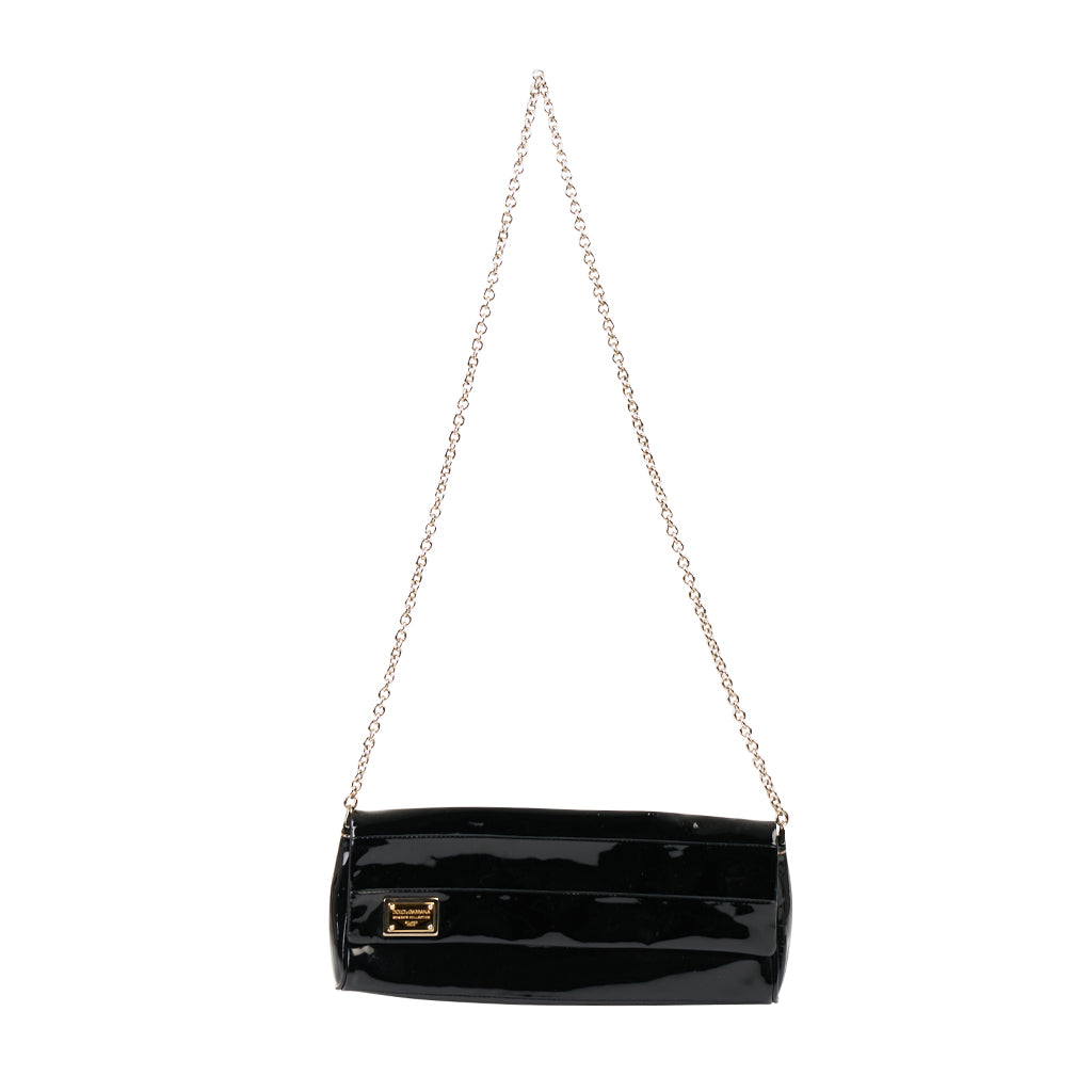 Dolce & Gabbana Black Handbag