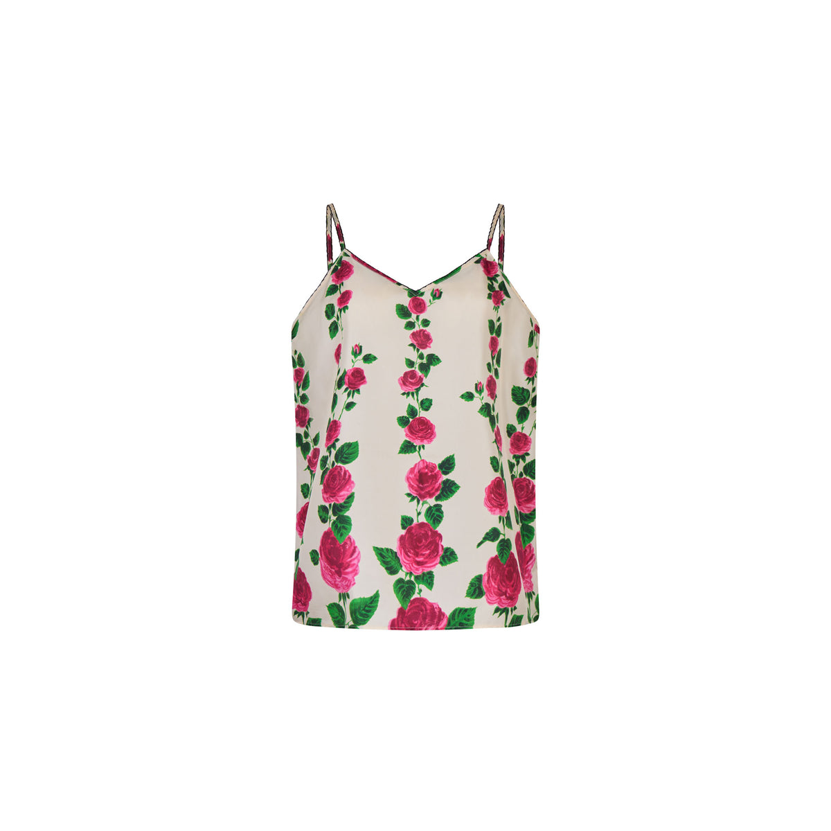 Gucci Floral Top