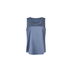 Brunello Cucinelli Blue Grey Blouse