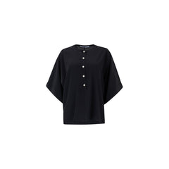 Blusa negra de Givenchy