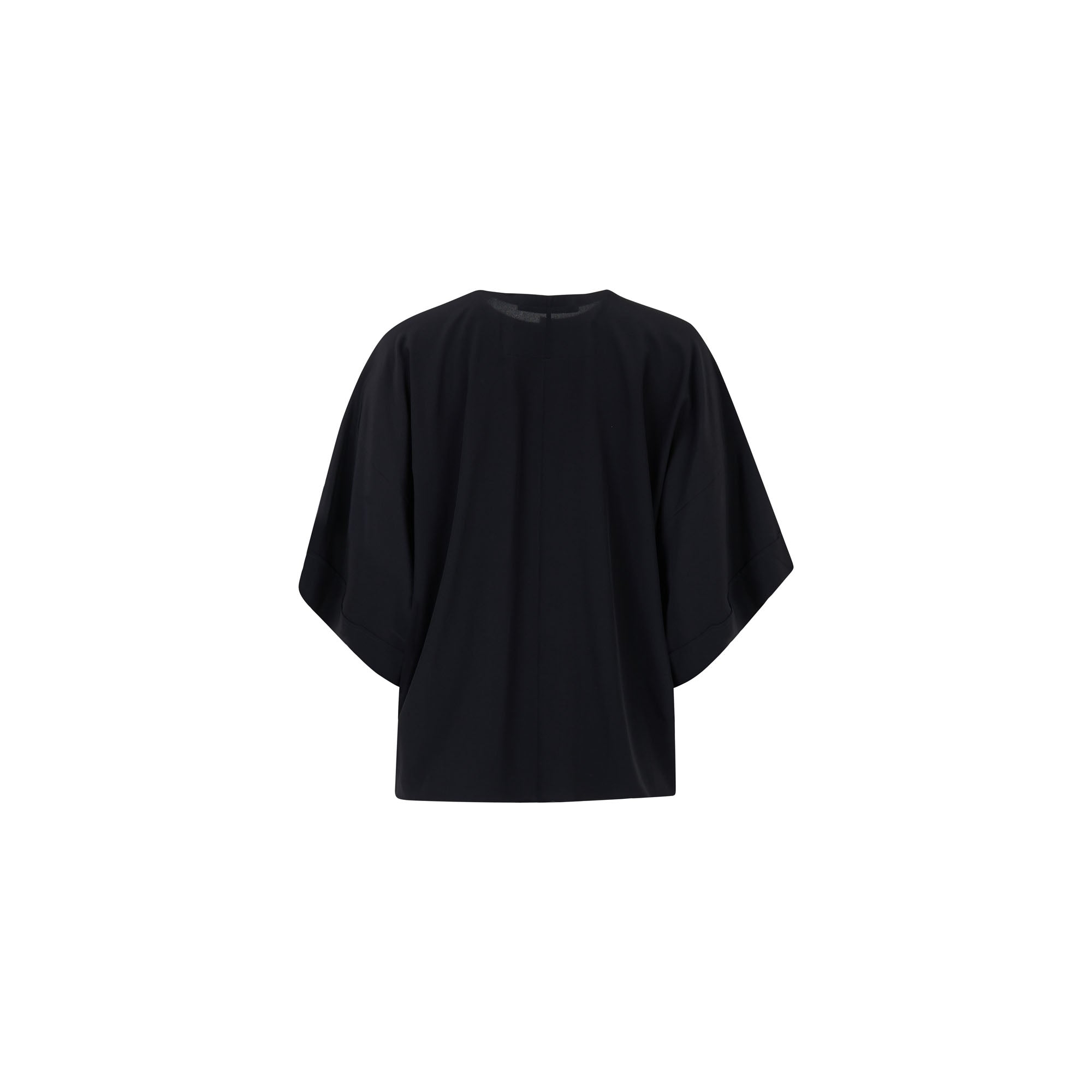 Blusa negra de Givenchy