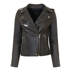 Maje Leather Jacket