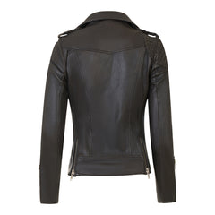 Maje Leather Jacket