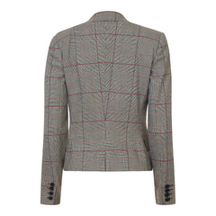 Dolce & Gabbana Plaid Blazer