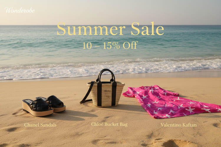 Summer Sale Banner