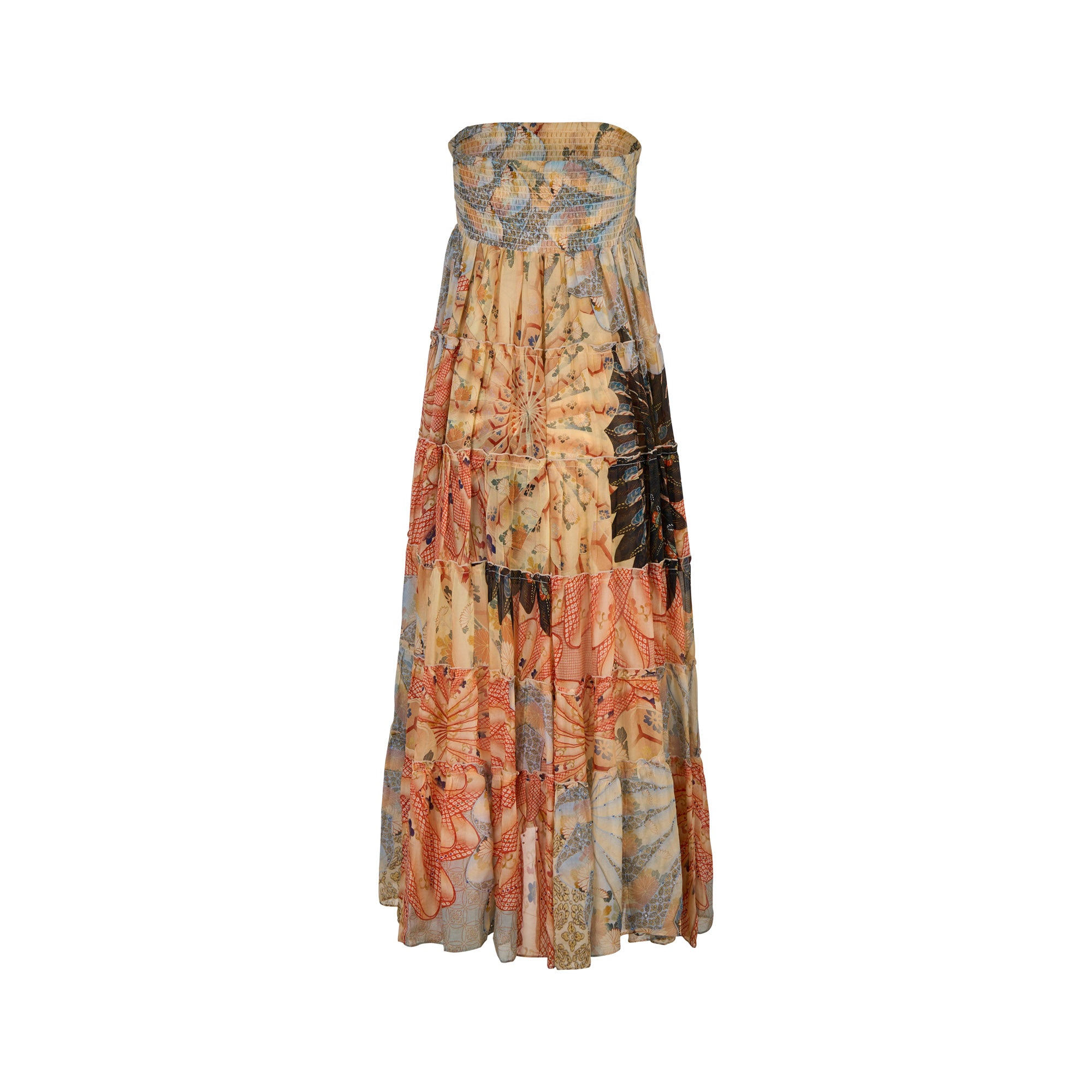 Camilla Long Skirt/Dress