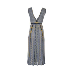 Missoni Grey Long Dress