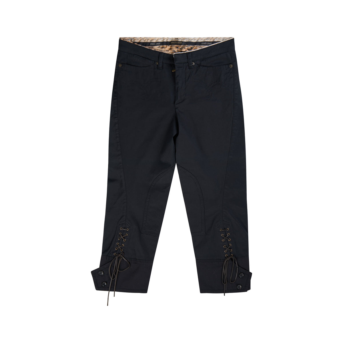 Roberto Cavalli Capri Pants