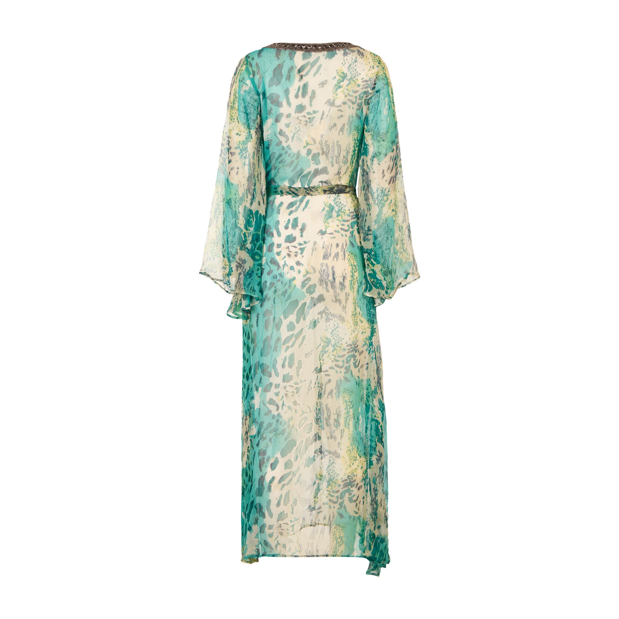 Φόρεμα Lotus London Kaftan