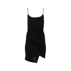 Alice & Olivia Black Dress