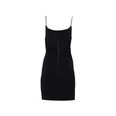 Alice & Olivia Black Dress