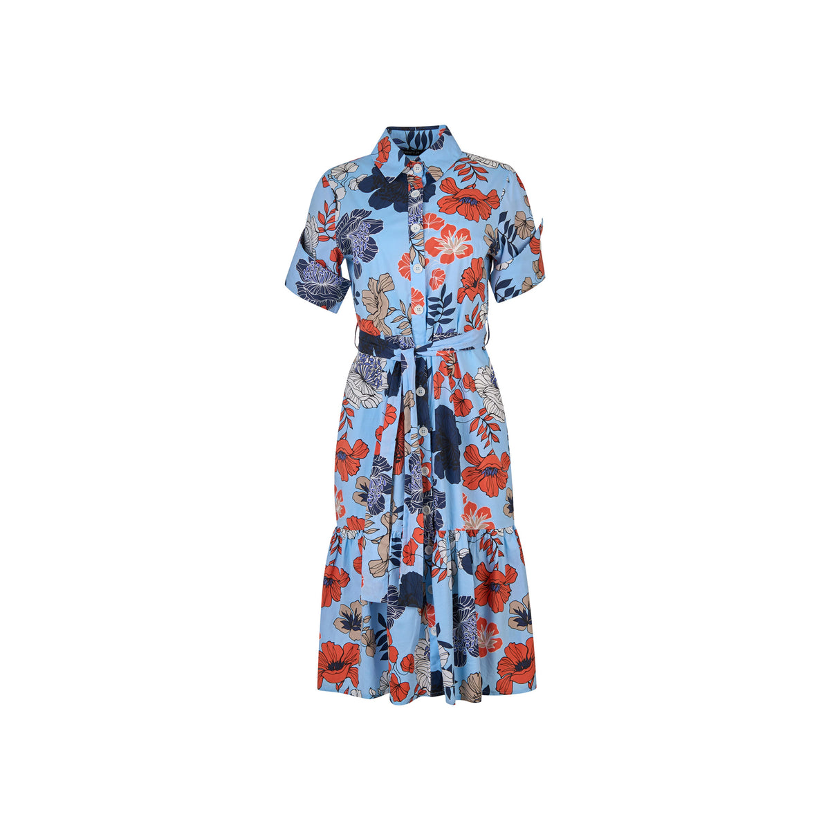 Twenty 29 Floral Dress