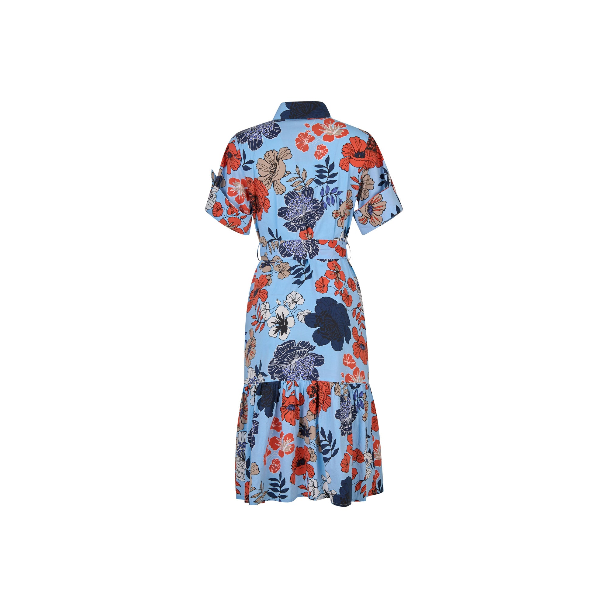 Twenty 29 Floral Dress