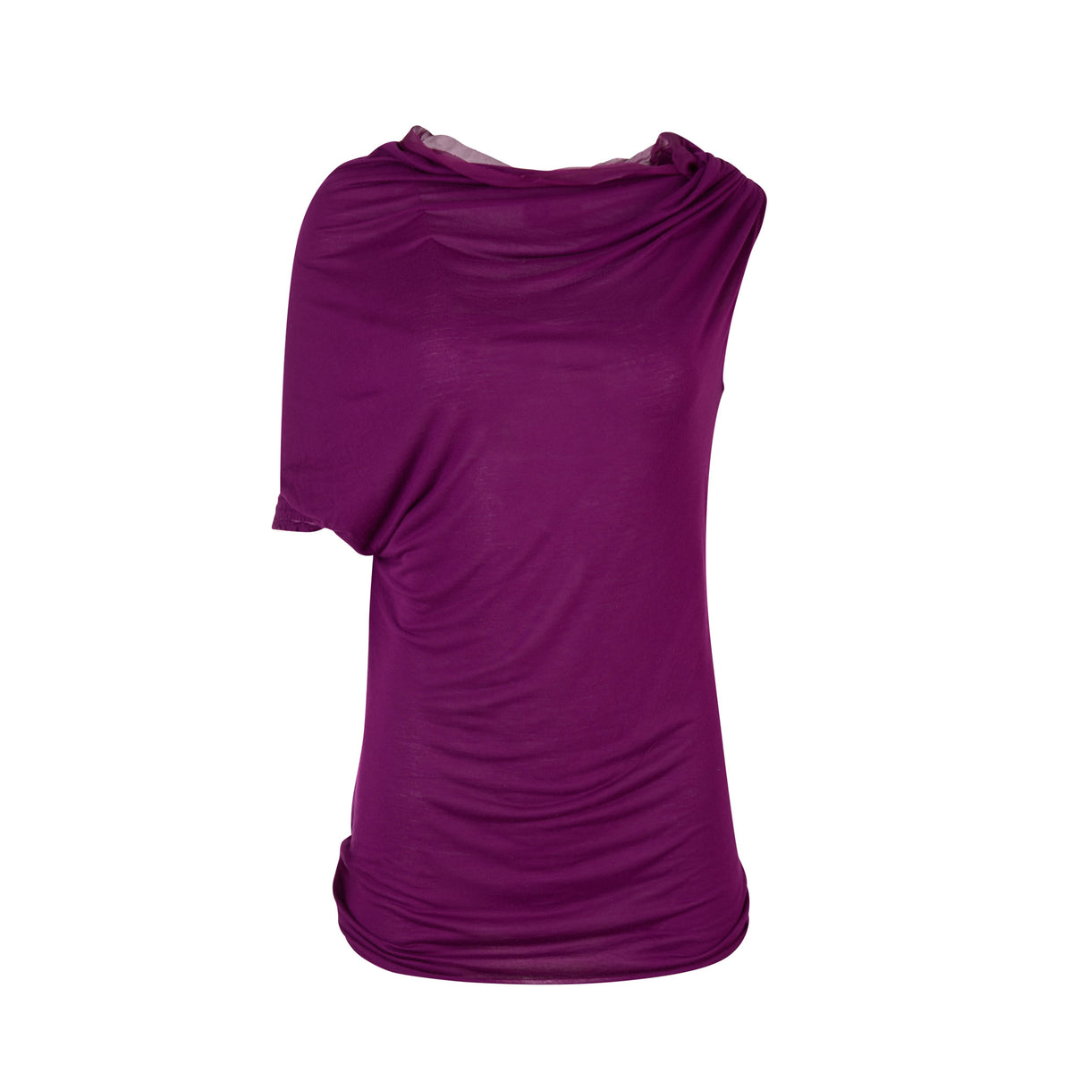 Lanvin Purple Top