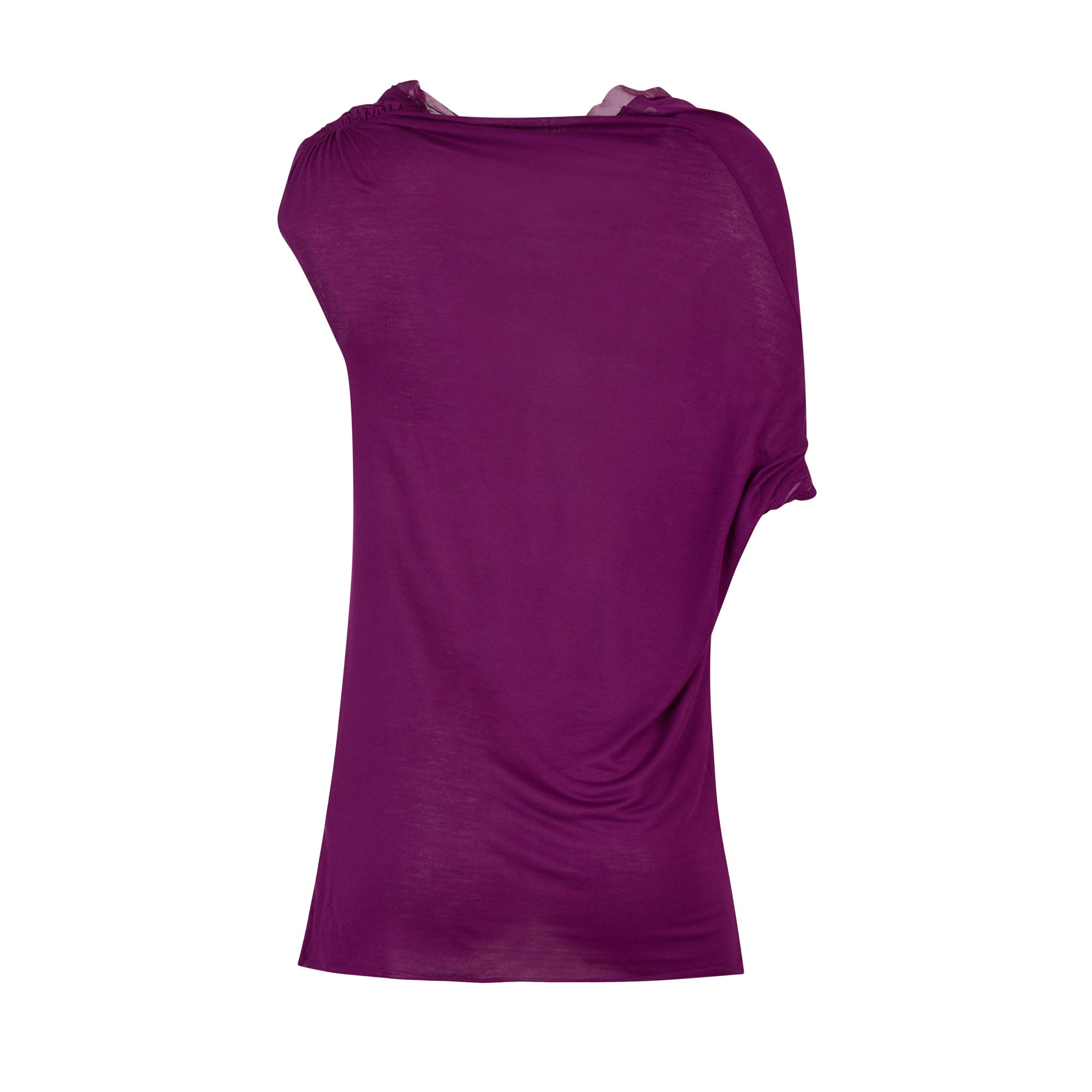 Lanvin Purple Top